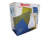 Packaging of Wonder Plastic Body Spray Gun, Wonder Bend Nozzle Plastic body Spray Gun Packing